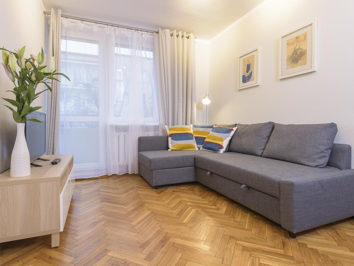 Heavenly Apartment In The Old Town Warszawa Eksteriør bilde