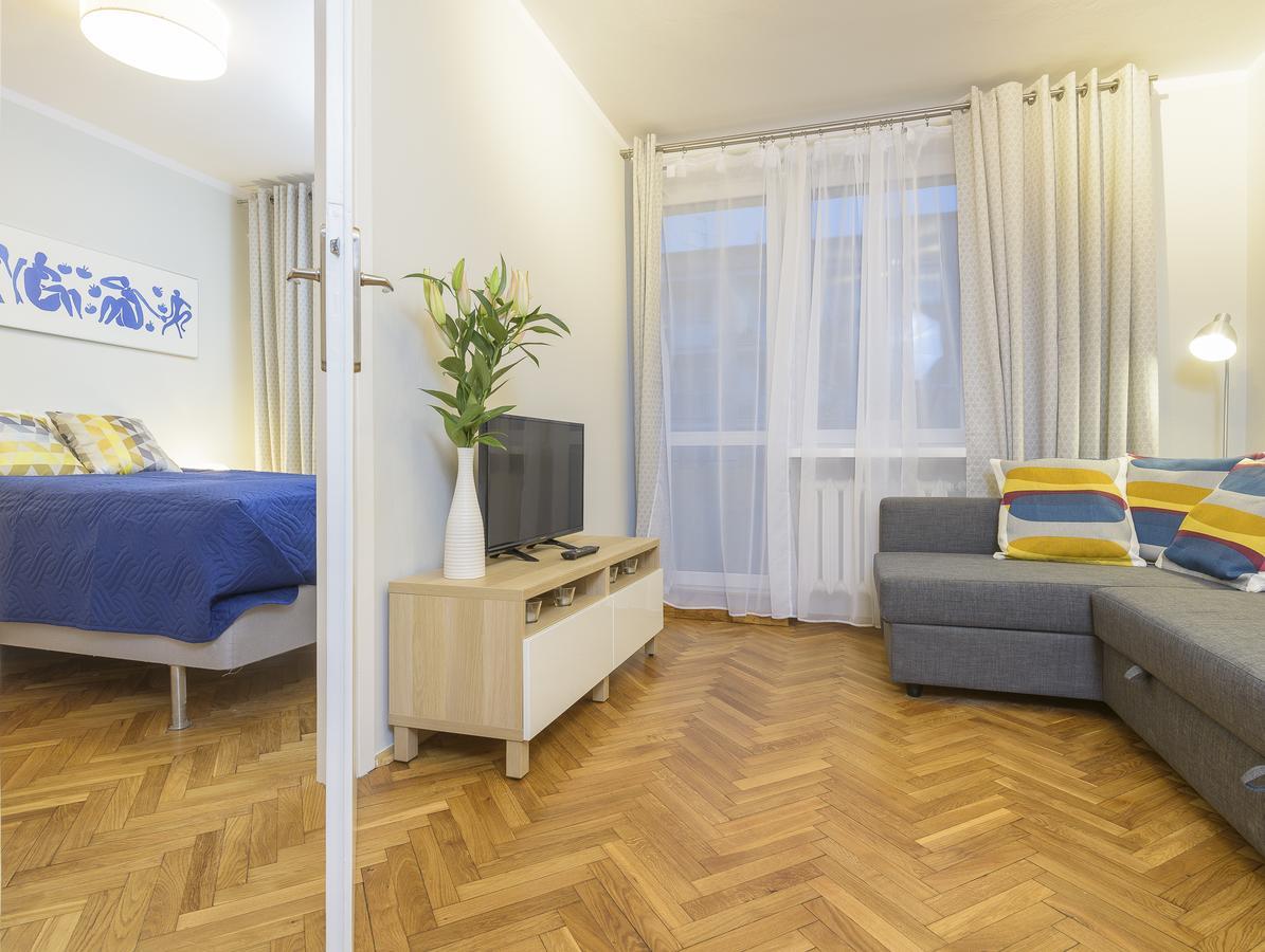 Heavenly Apartment In The Old Town Warszawa Eksteriør bilde