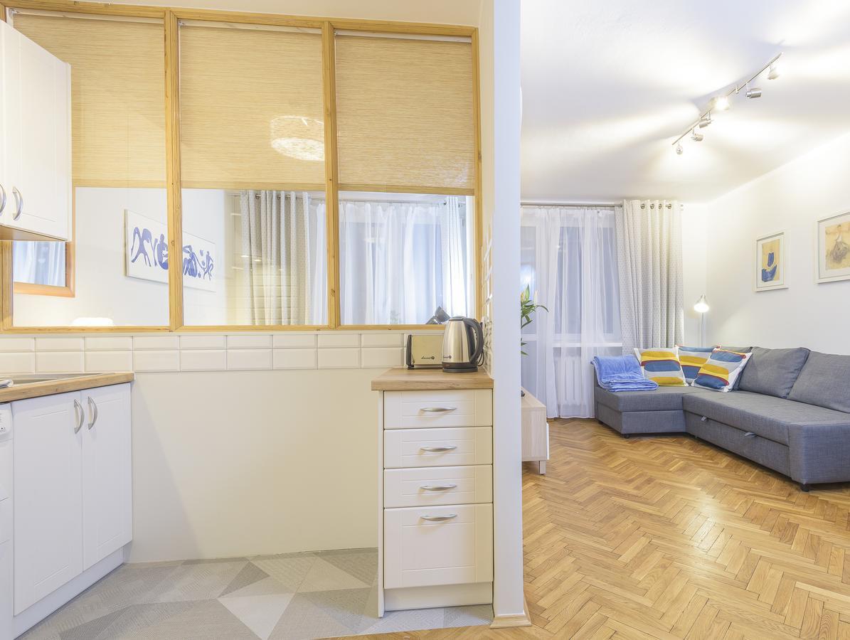 Heavenly Apartment In The Old Town Warszawa Eksteriør bilde