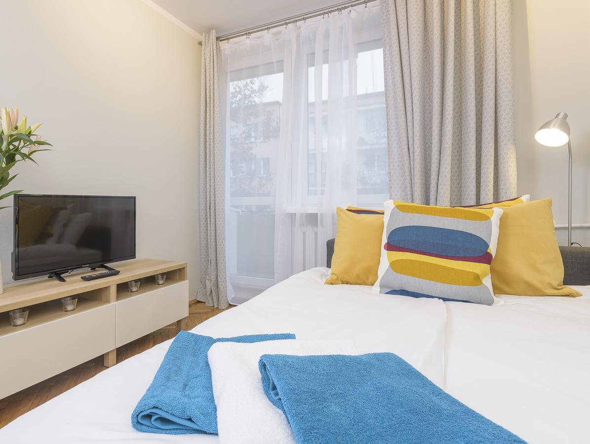 Heavenly Apartment In The Old Town Warszawa Eksteriør bilde