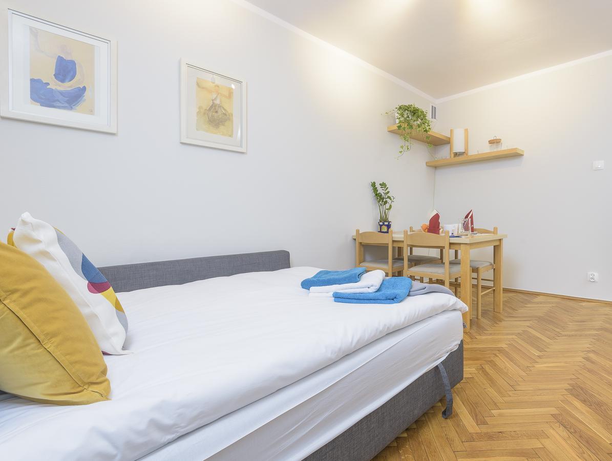 Heavenly Apartment In The Old Town Warszawa Eksteriør bilde