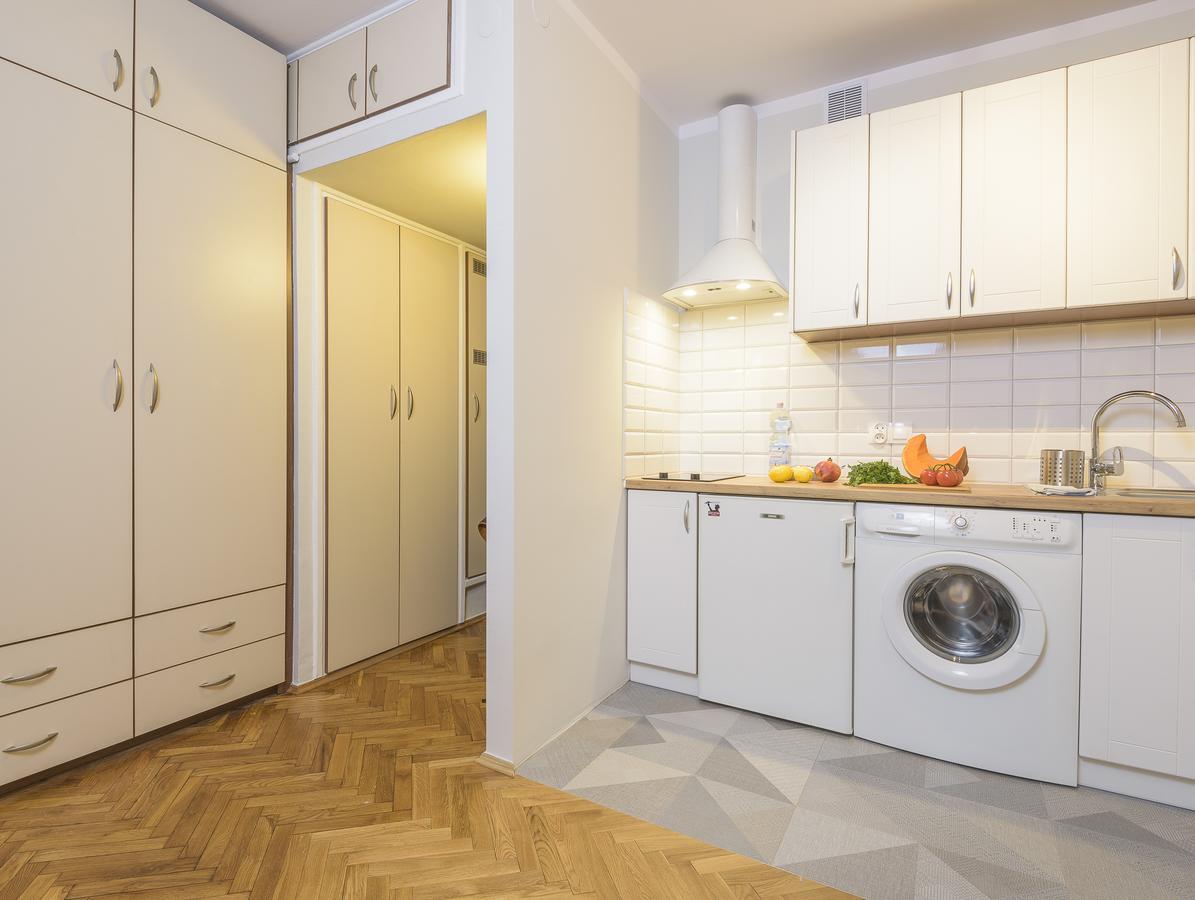 Heavenly Apartment In The Old Town Warszawa Eksteriør bilde