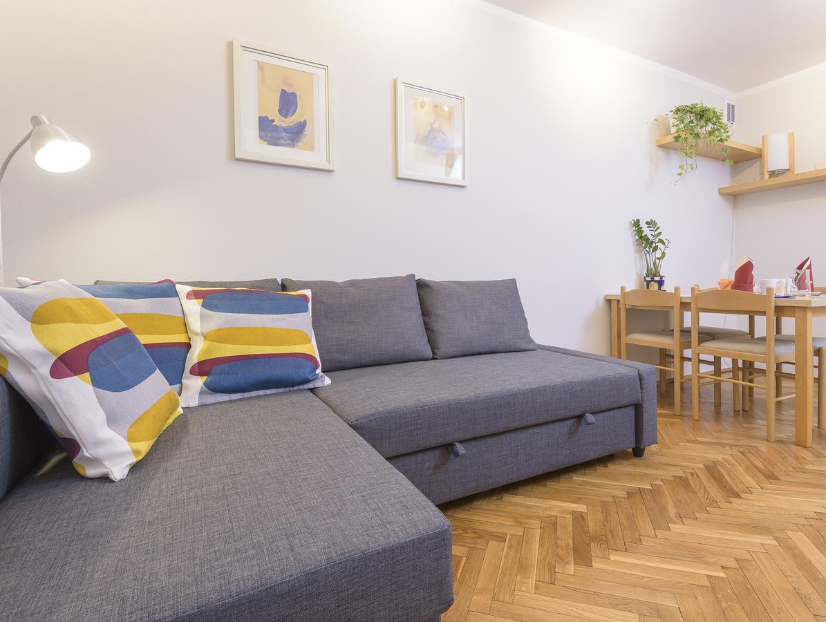 Heavenly Apartment In The Old Town Warszawa Eksteriør bilde