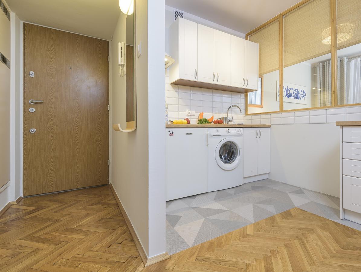 Heavenly Apartment In The Old Town Warszawa Eksteriør bilde