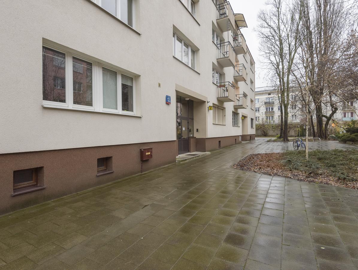 Heavenly Apartment In The Old Town Warszawa Eksteriør bilde